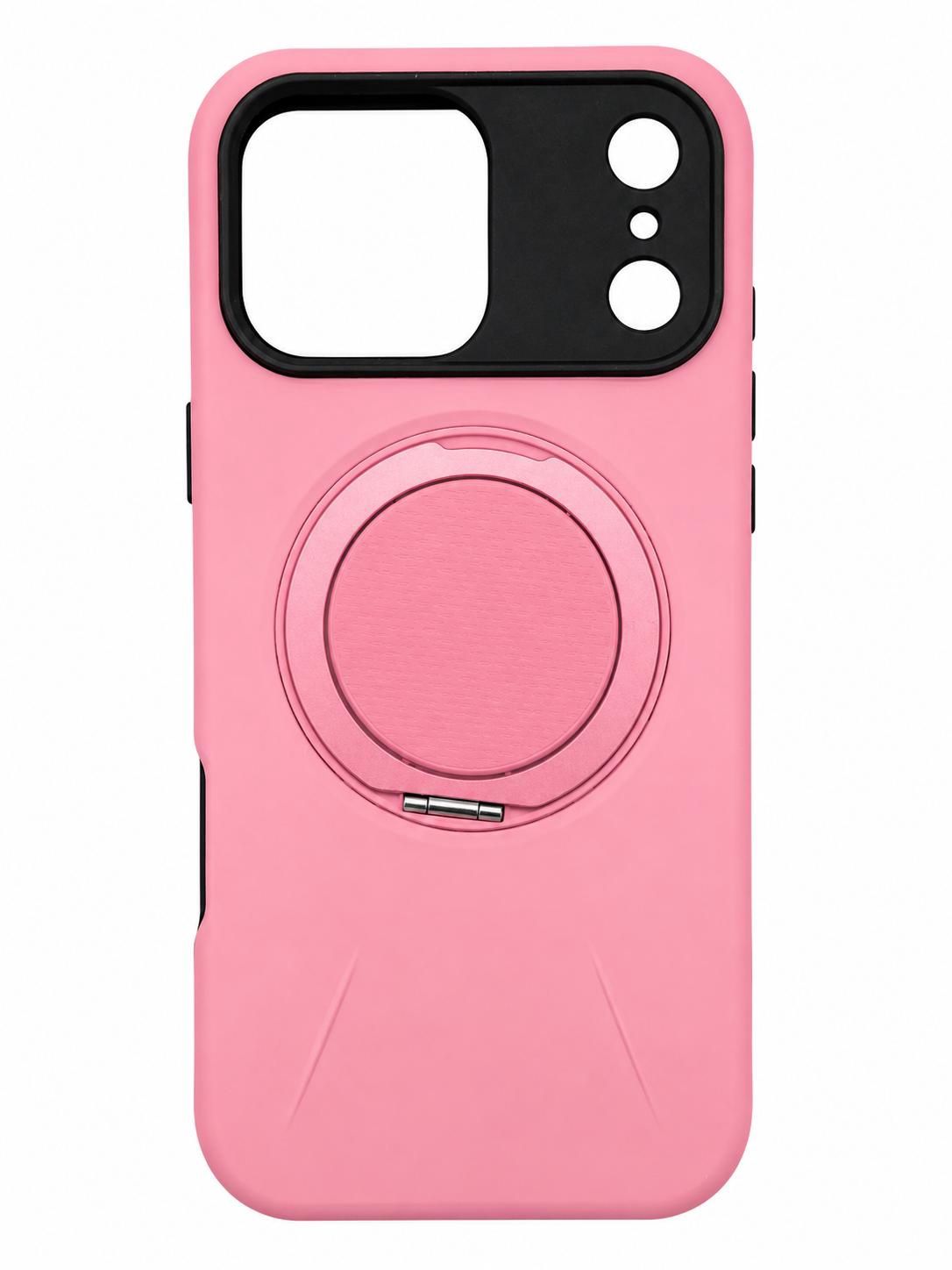 KEPAI MAGSAFE Case For IPhone 17 Pro-Pink