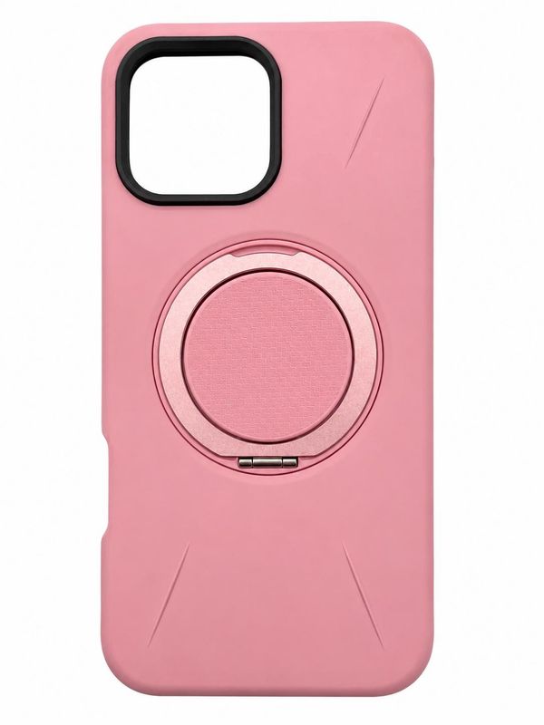KEPAI MAGSAFE Case For IPhone 13 Pro Max- Pink