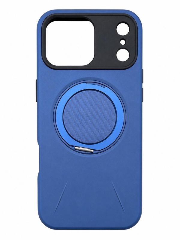 KEPAI MAGSAFE Case For IPhone 17 Pro Max- Blue