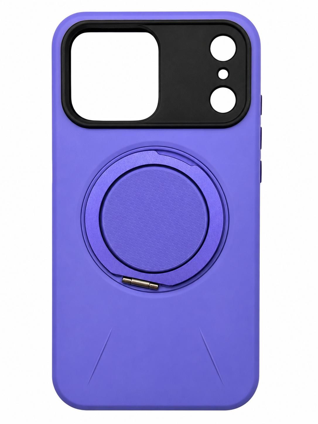 KEPAI MAGSAFE Case For IPhone 17 Pro Max- Purple