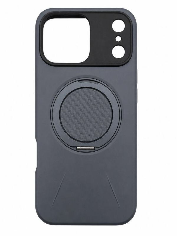 KEPAI MAGSAFE Case For IPhone 17 Pro Max- Black