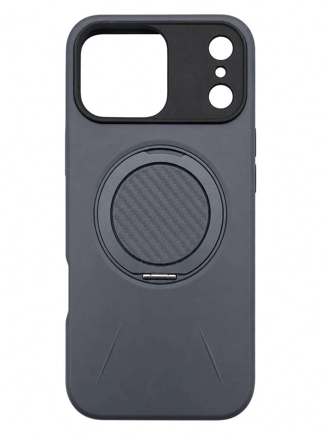 KEPAI MAGSAFE Case For IPhone 17 Pro-Black