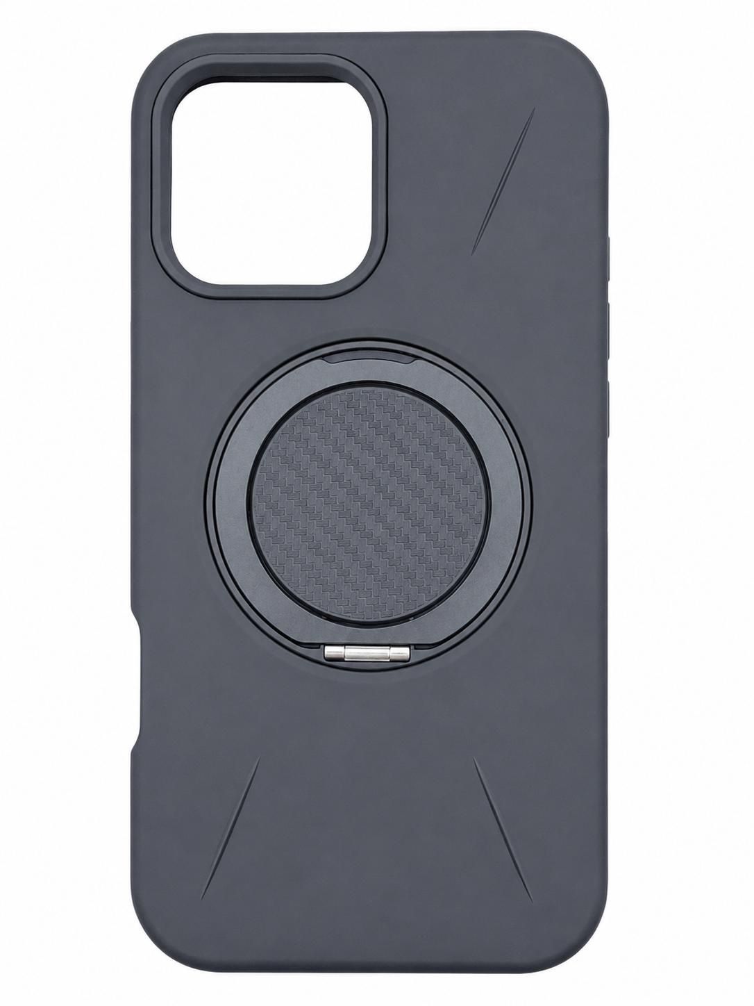 KEPAI MAGSAFE Case For IPhone 16 Pro Max-Black