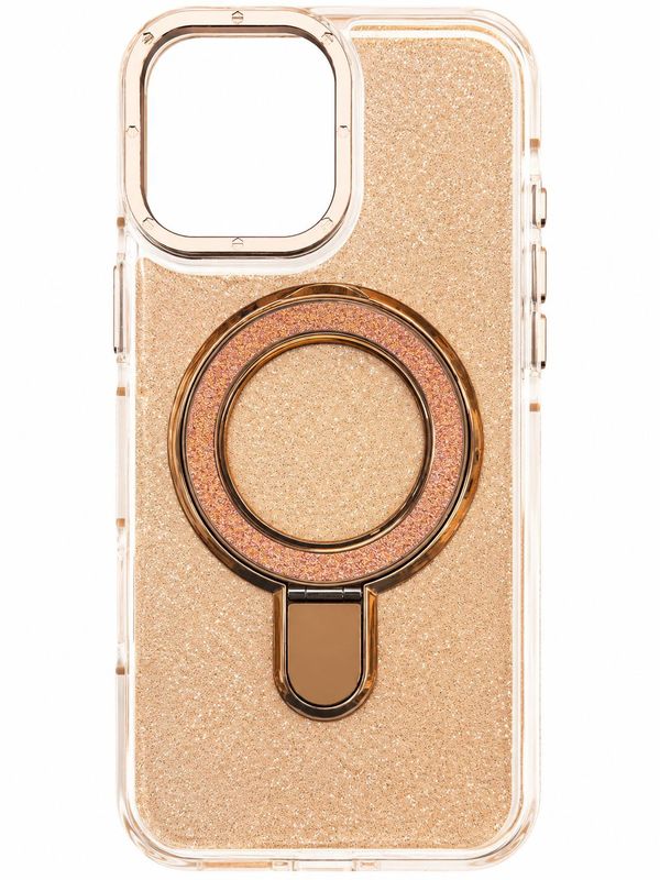 XC-Glitter Magnetic kickstand -Iphone 13 Pro Max - Desert