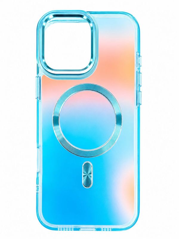 YL Rainbow CD Iphone 13 Pro Max-Blue