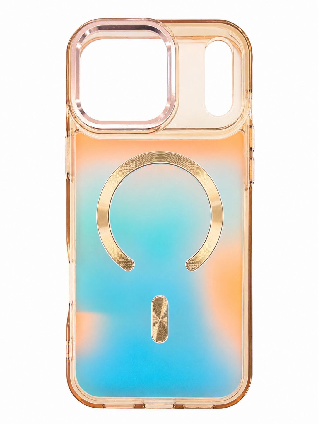 YL Rainbow CD Iphone 17 Pro Max- Desert