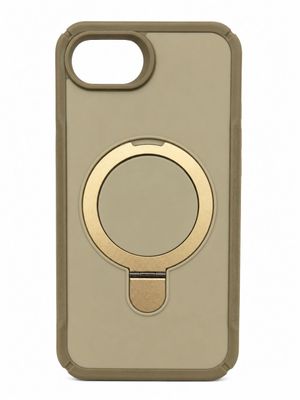 JS Magnetic Kickstand Case for Iphone 16e/17e- Khakee