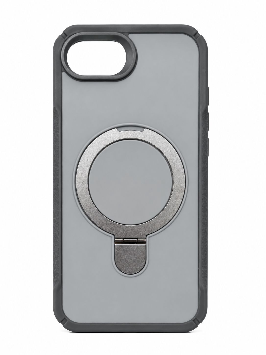 JS Magnetic Kickstand Case for Iphone 16e/17e- Gray