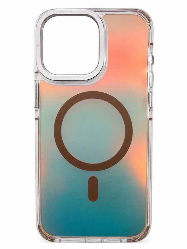 XC-Skin Magsafe Camera Lens Protector Kickstand Case for Iphone 13 Pro Max-Dessert