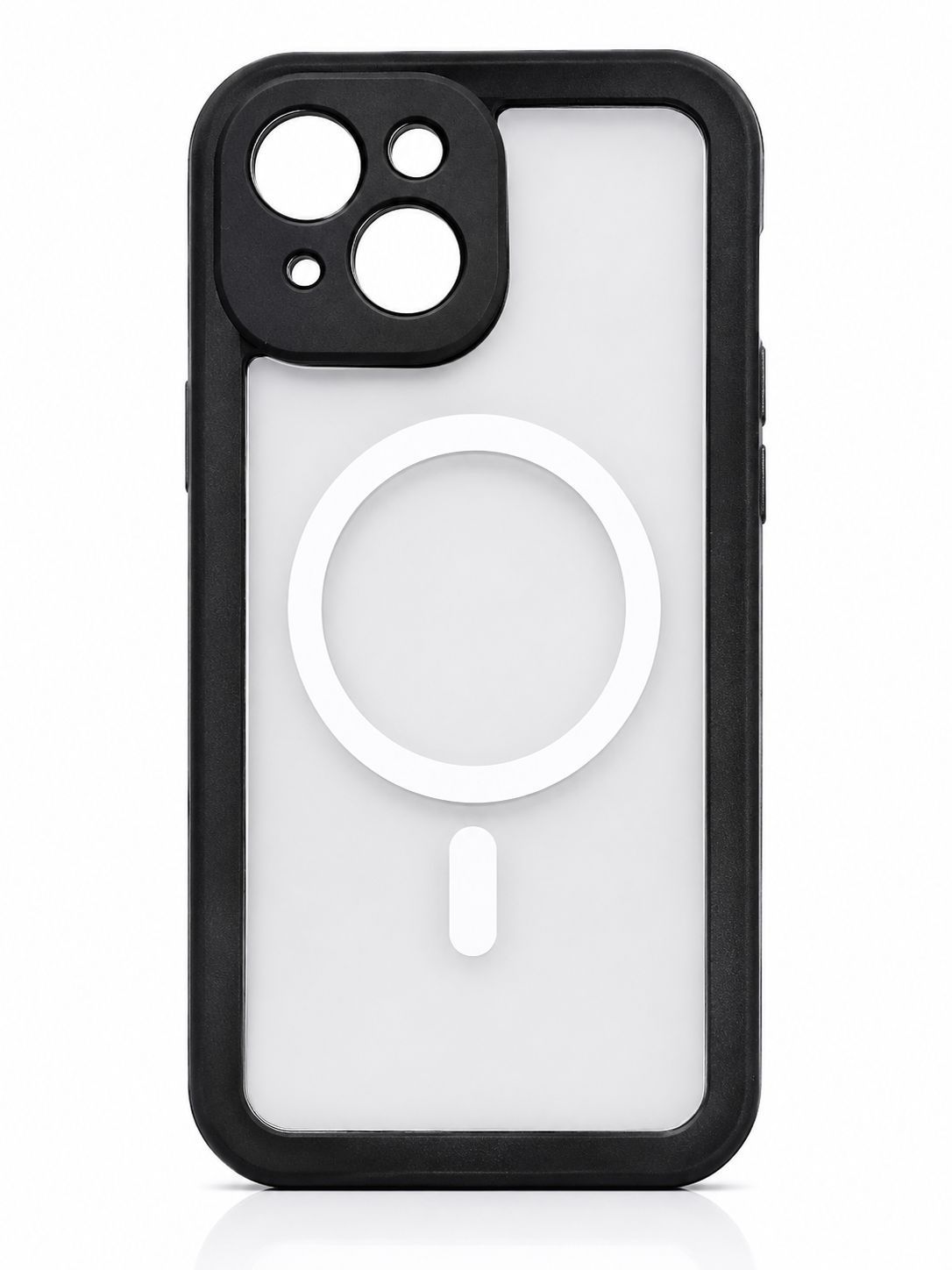 Red Chili  Waterproof Magsafe Compatible Phone Case for Iphone 15
