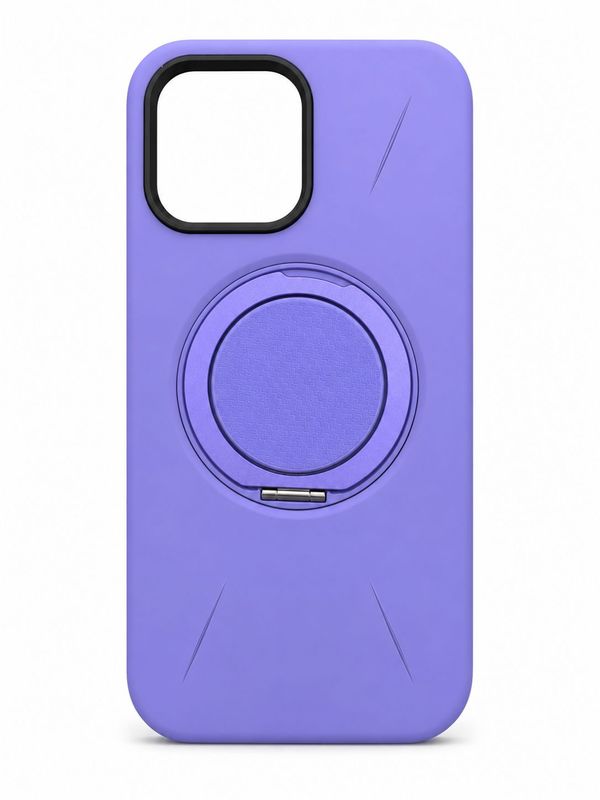 KEPAI MAGSAFE Case For IPhone 14 Pro Max -Purple