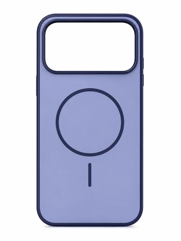 Sky Colorful Magsafe Case for Iphone 13 Pro Max- Blue