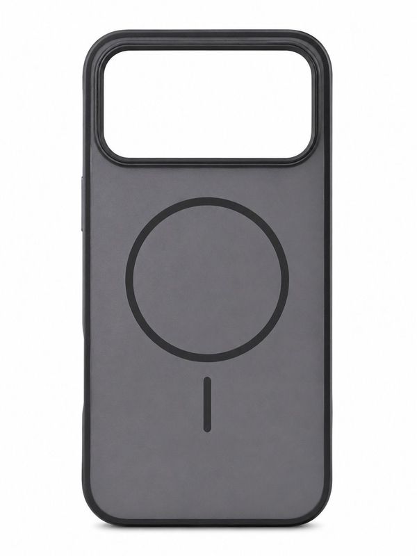 Sky Colorful Magsafe Case for Iphone 13 Pro Max- Black
