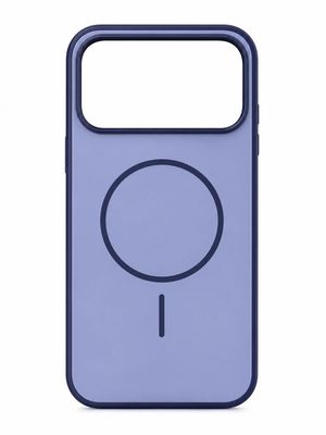 Sky Colorful Magsafe Case for Iphone 16E/17E- Blue