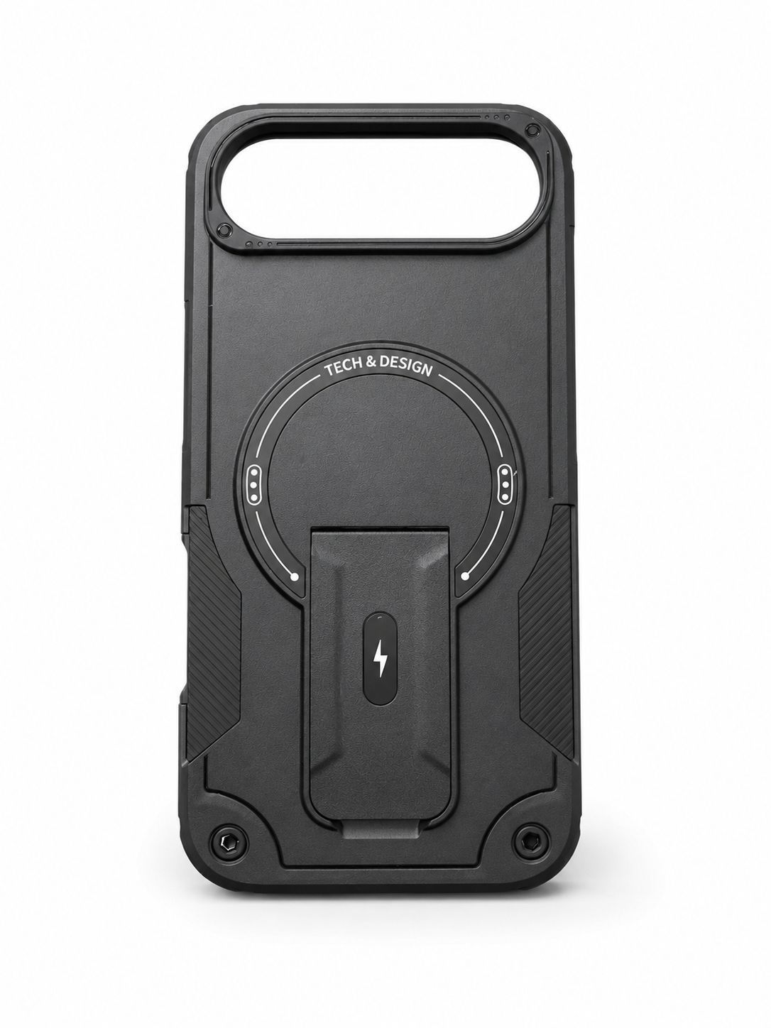 Iphone 17 Air DJYC KIGSTAND MAGSAFE - Black