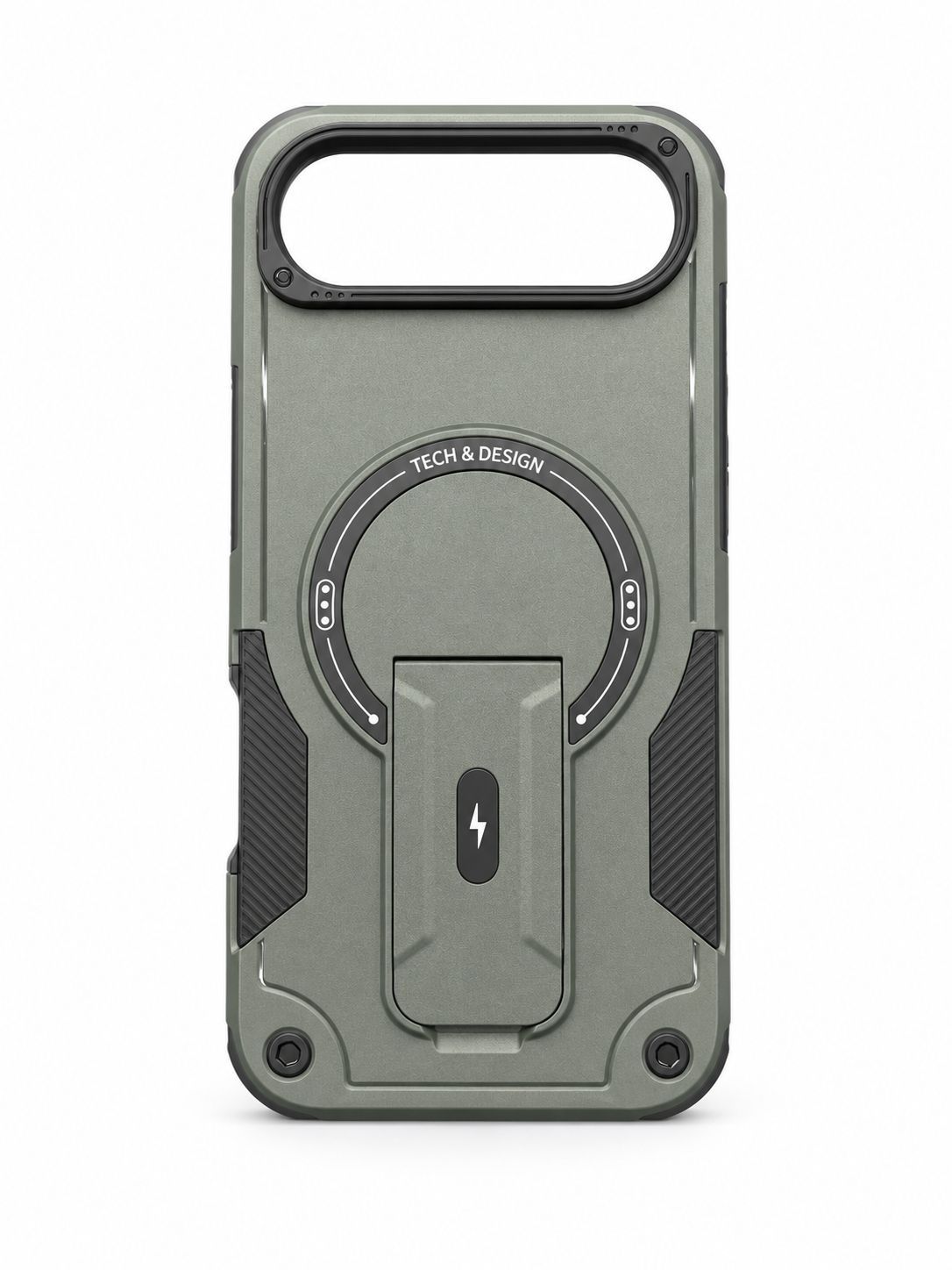 Iphone 17 Air DJYC KIGSTAND MAGSAFE - Green