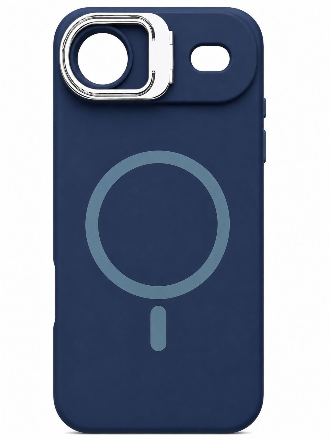 Y1 SILLCION CASE WITH MAGSAFE for Iphone 17 Air - Blue