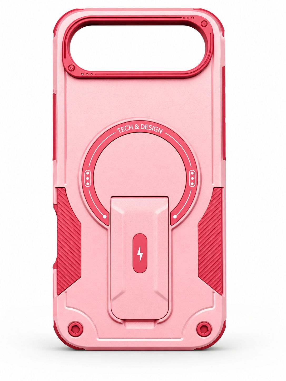 Iphone 17 Air DJYC KIGSTAND MAGSAFE - Pink