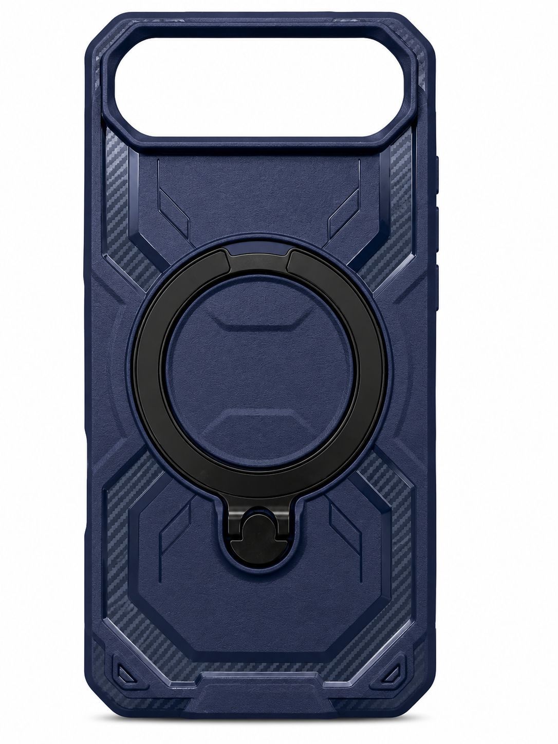 ZSZ Amor Kickstand Case for Iphone 17 Air-Blue