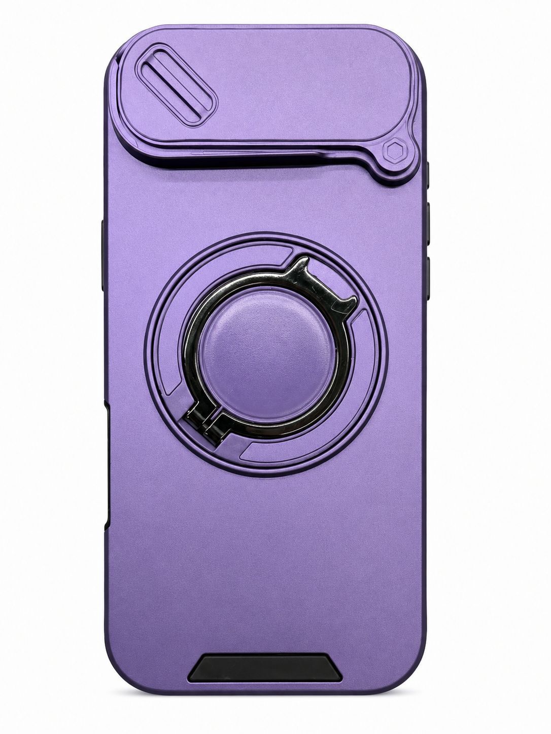 Iphone 17 Air LINGKE Ring Stand Case - Purple