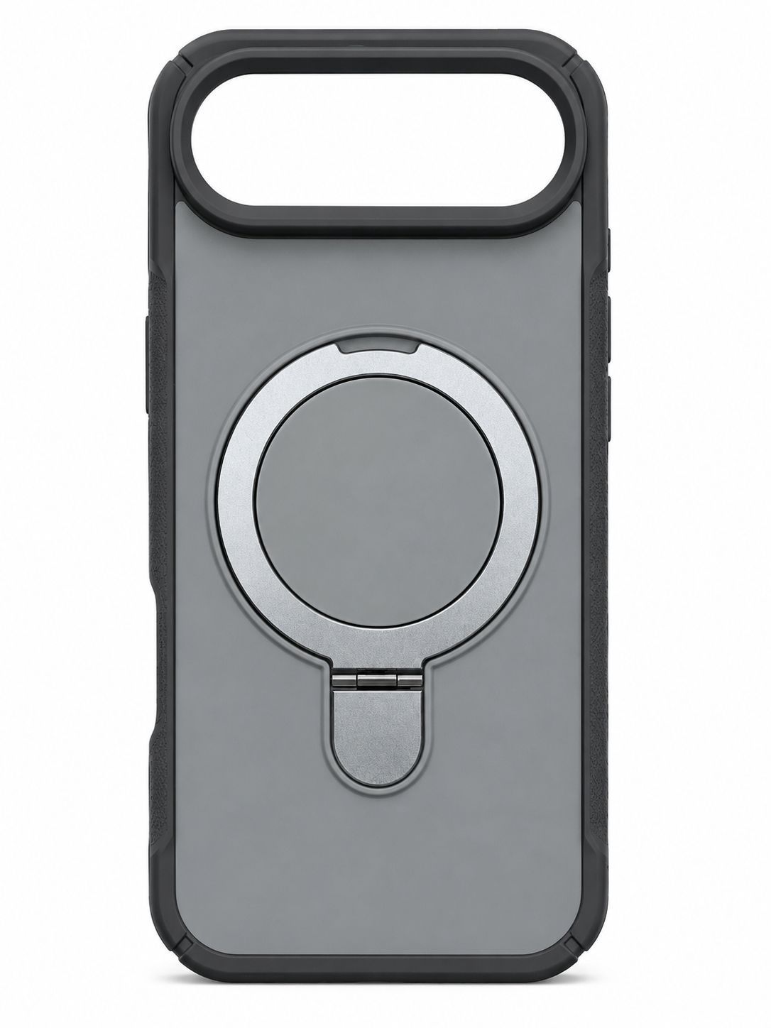 JS Magnetic Kickstand Case for Iphone 17 Air- Gray