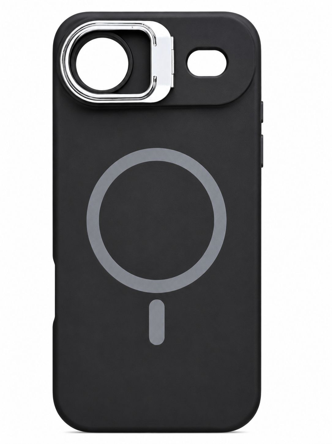 Y1 SILLCION CASE WITH MAGSAFE for Iphone 17 Air - Black