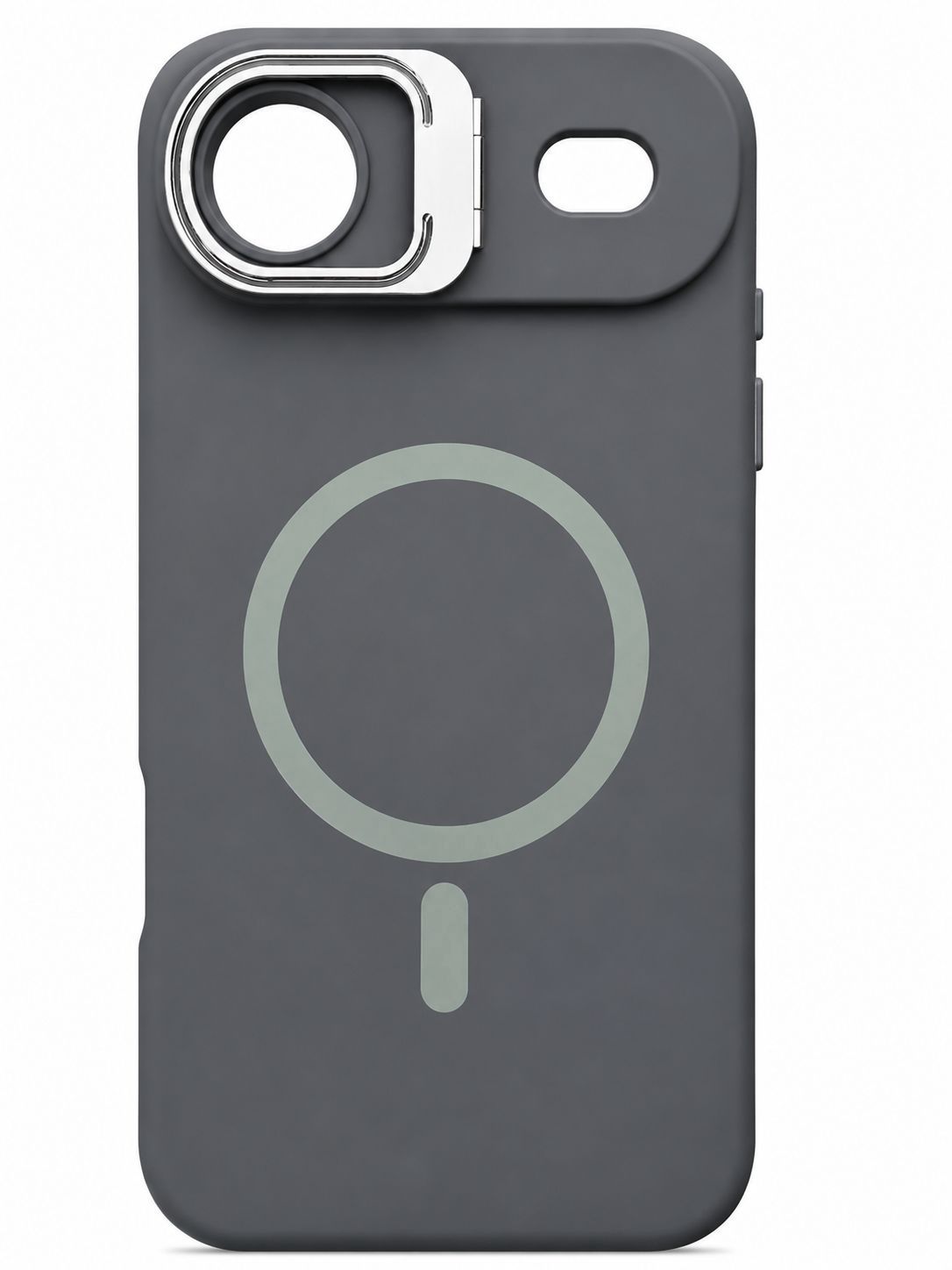 Y1 SILLCION CASE WITH MAGSAFE for Iphone 17 Air - Gray