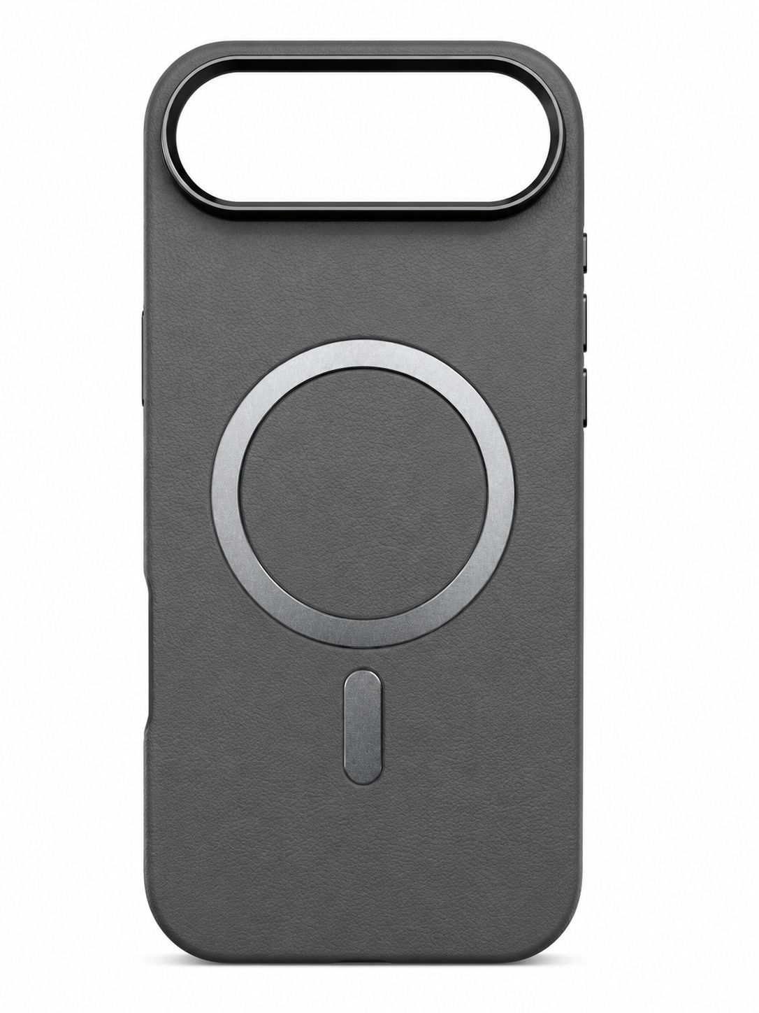 Iphone 17 Air L2 skin convex magnetic suction (lzb) (metal magnetic coil) - Gray