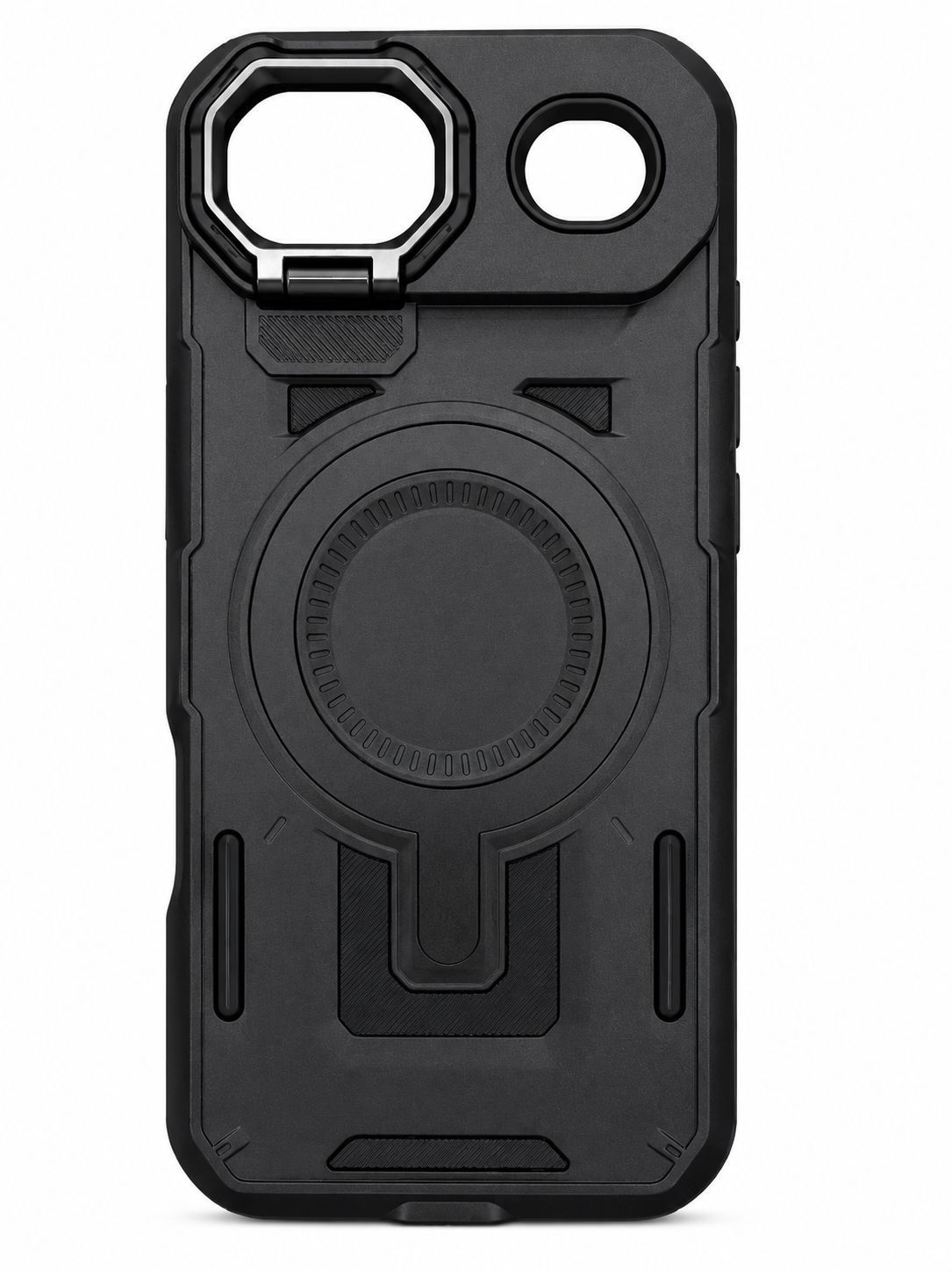 CFSD CASE+Magsafe for Iphone 17 Air - Black
