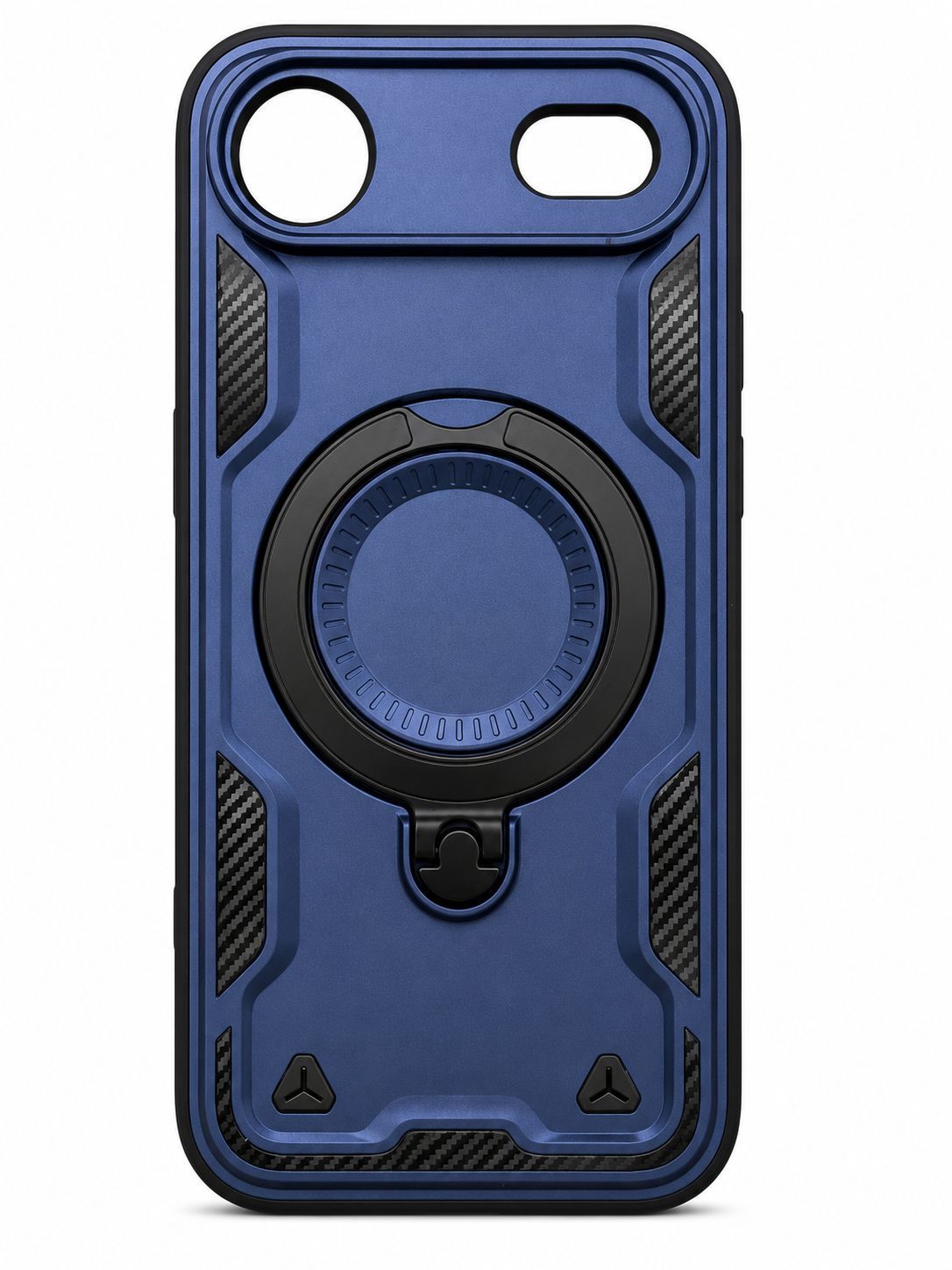 Sky 360 magnetic kickstand case for Iphone 17 Air - Blue
