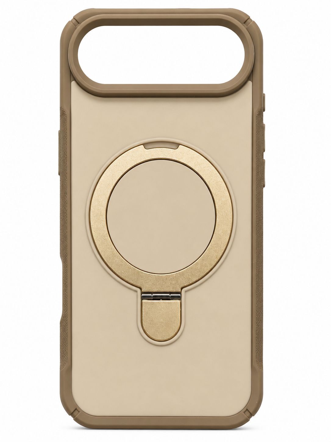 JS Magnetic Kickstand Case for Iphone 17 Air- Green