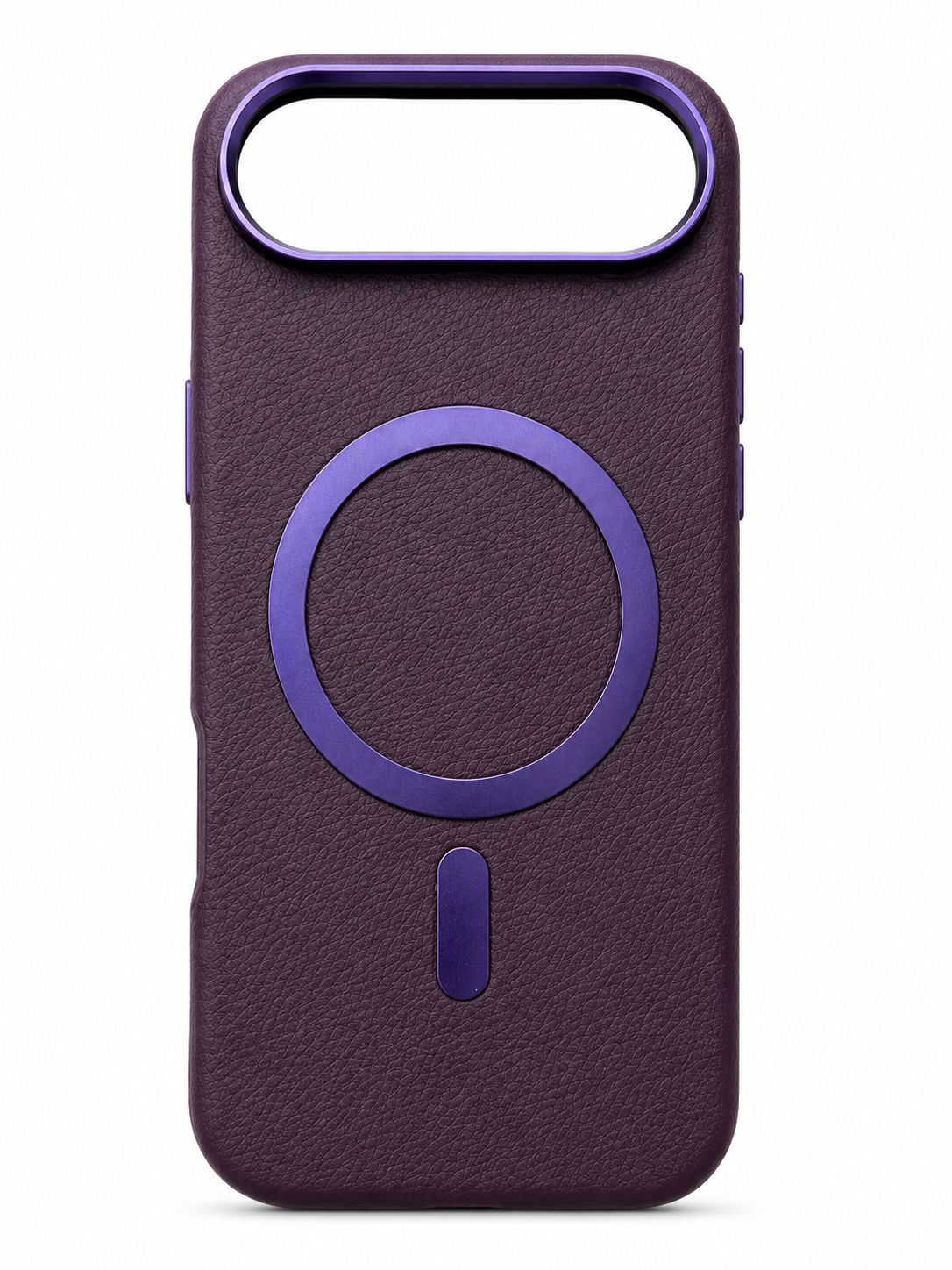 L2 PU MAGSAFE for Iphone 17 Air - Purple