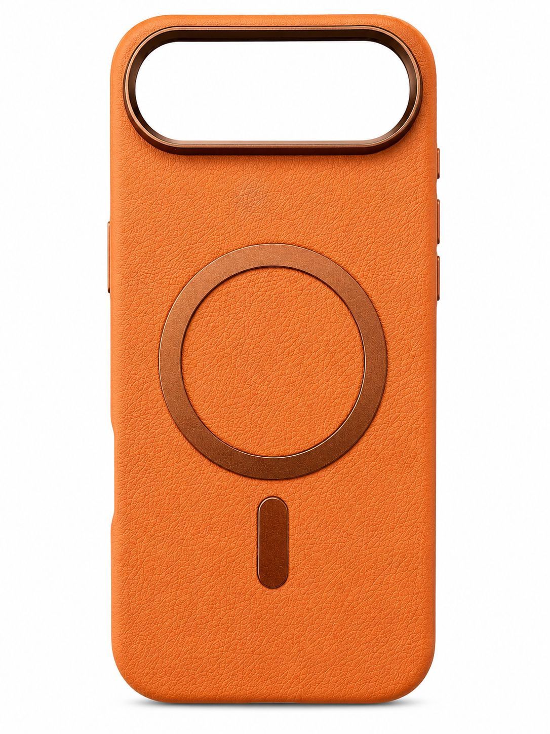 L2 PU MAGSAFE for Iphone 17 Air - Orange