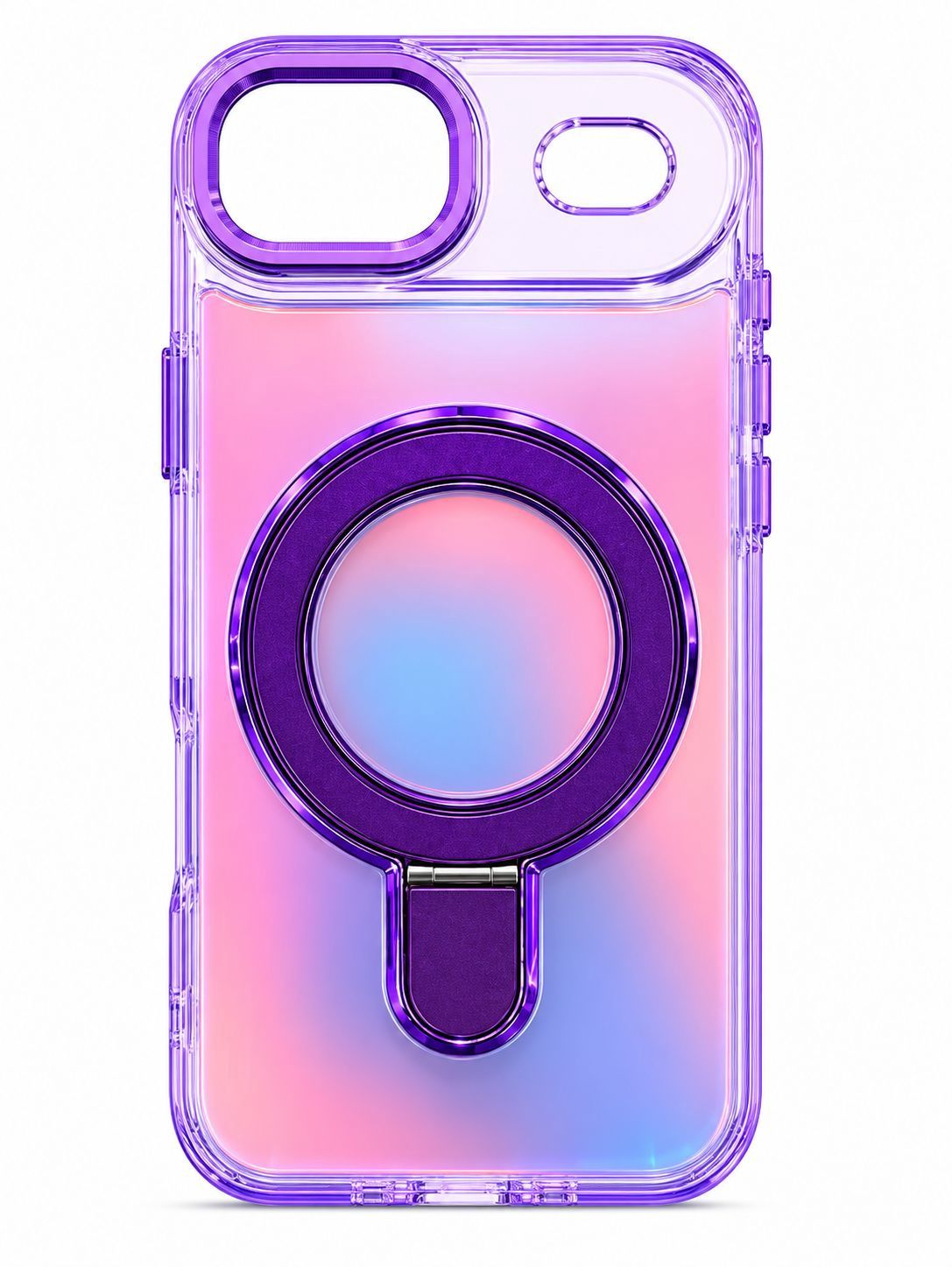 SHINNING B CASE for Iphone 17 Air- Purple