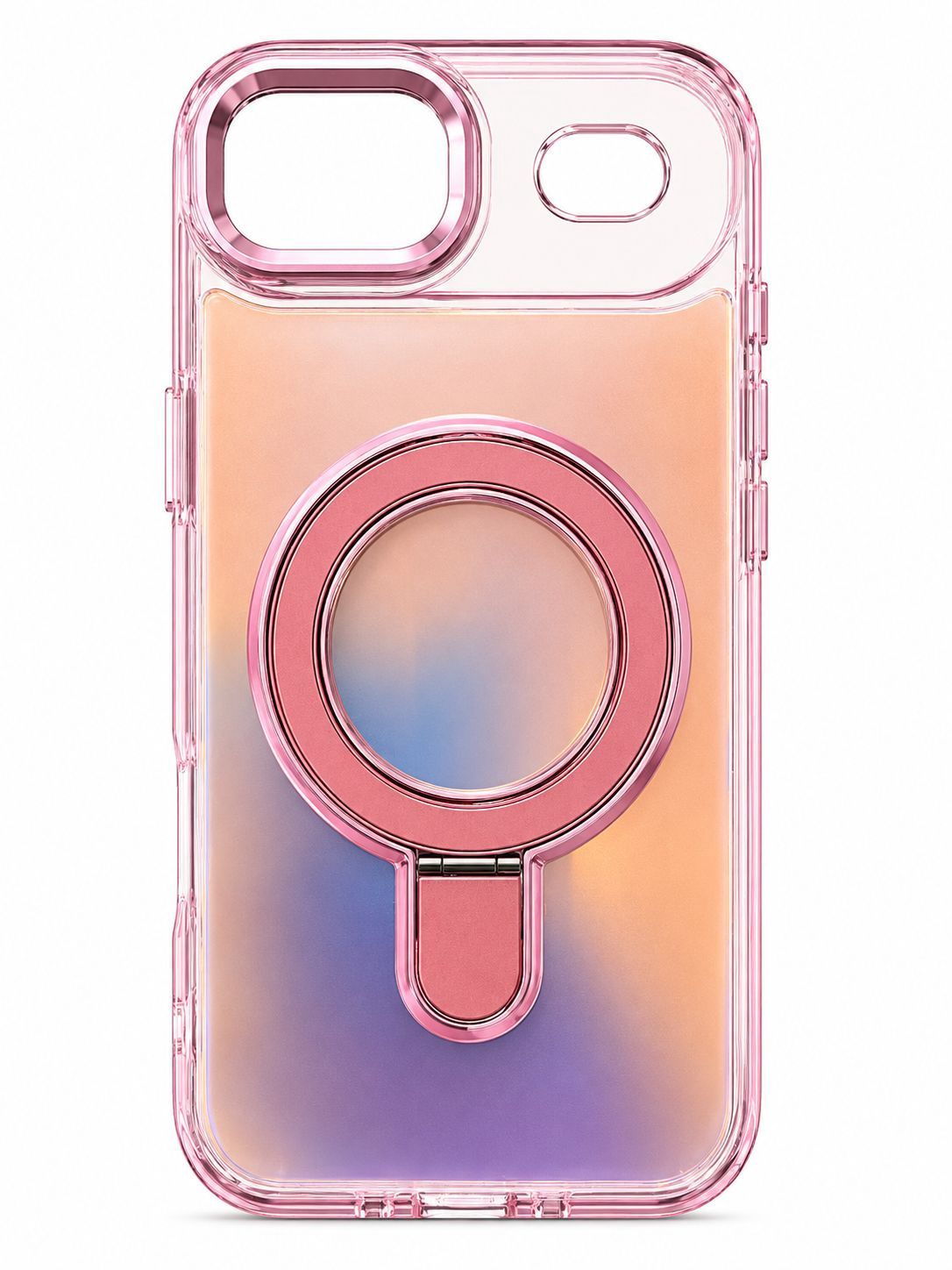SHINNING B CASE for Iphone 17 Air- Pink