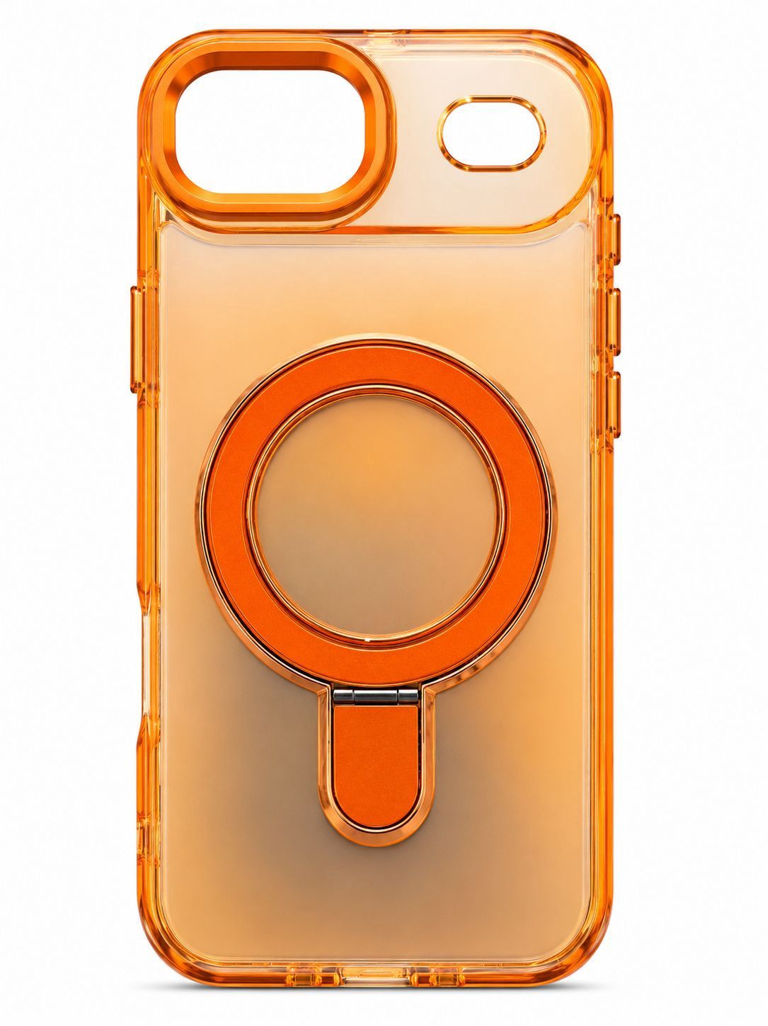 SHINNING B CASE for Iphone 17 Air- Orange