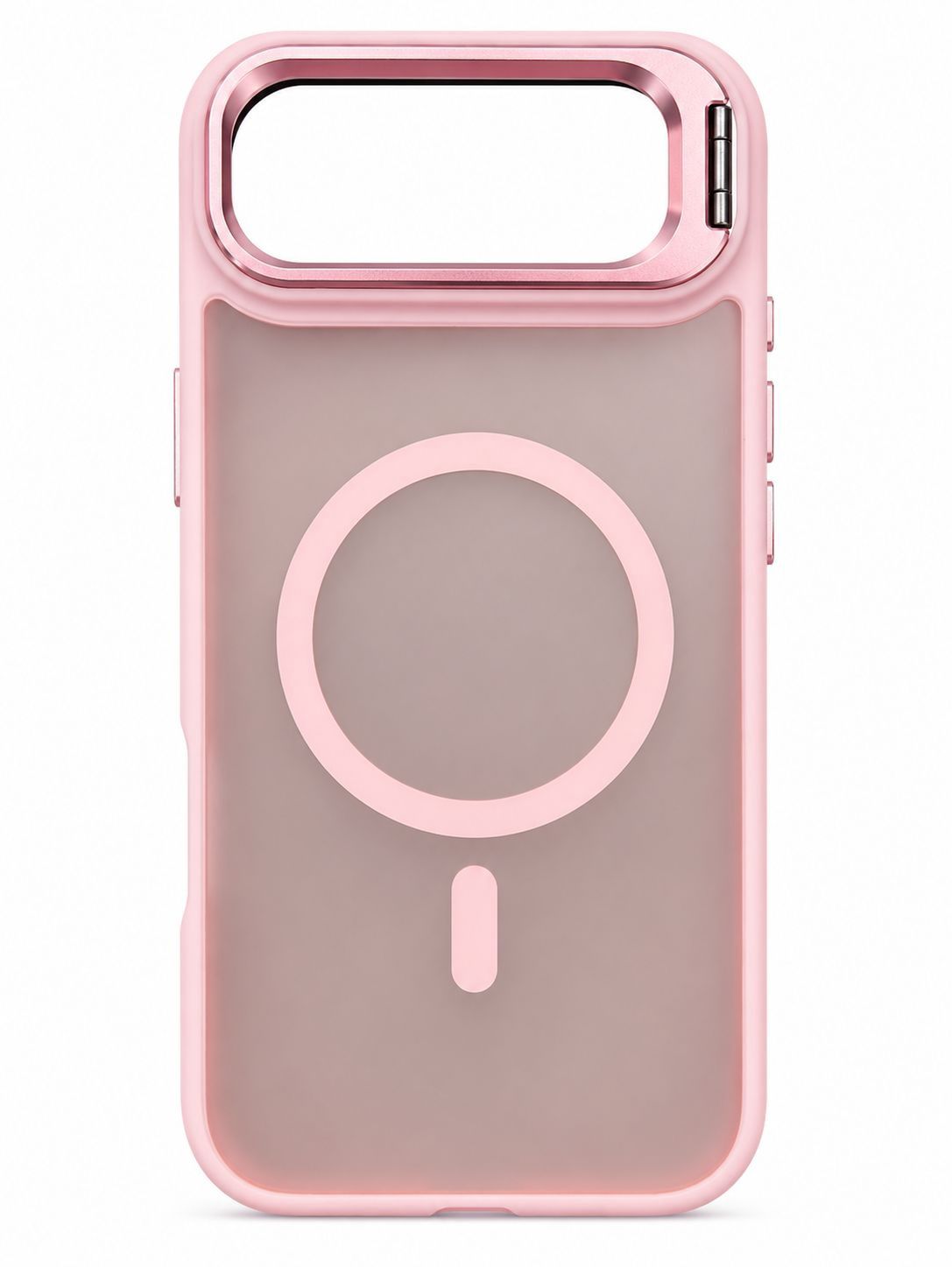 SKY Magsafe with Lens holder for Iphone 17 Air - light pink