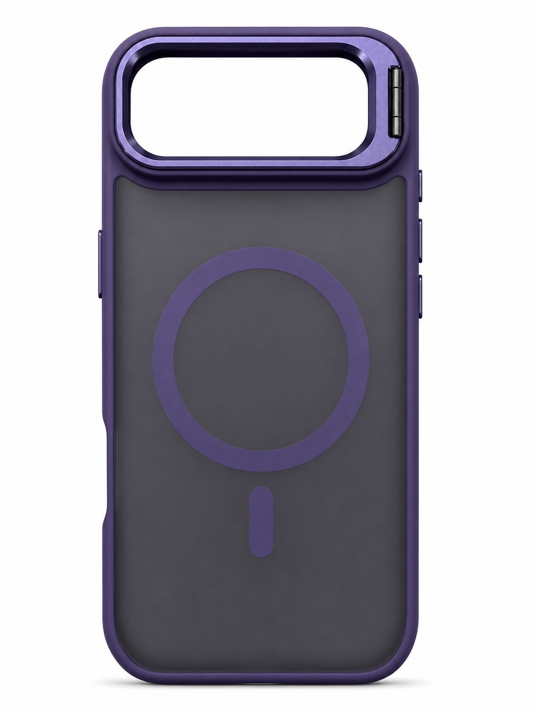 SKY Magsafe with Lens holder for Iphone 17 Air - Dark Purple