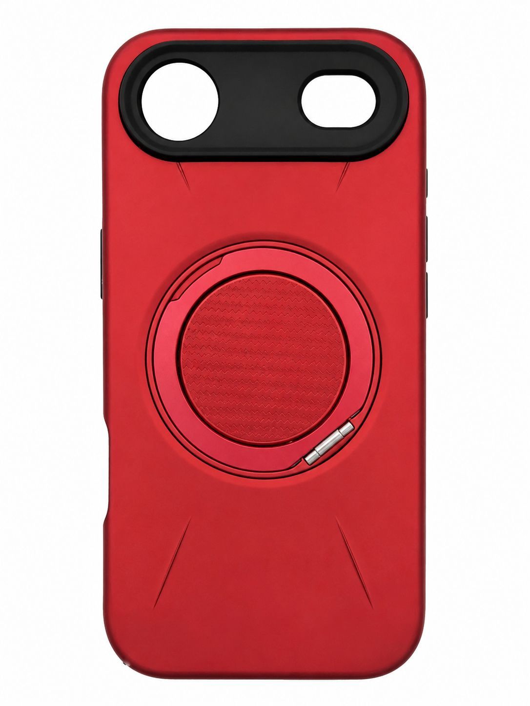 Magsafe Kickstand Case for Iphone 17 Air-Red