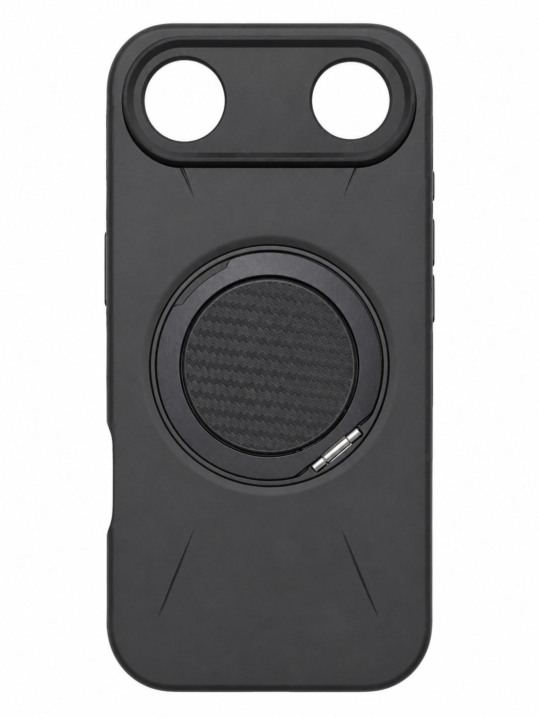 Magsafe Kickstand Case for Iphone 17 Air-Black