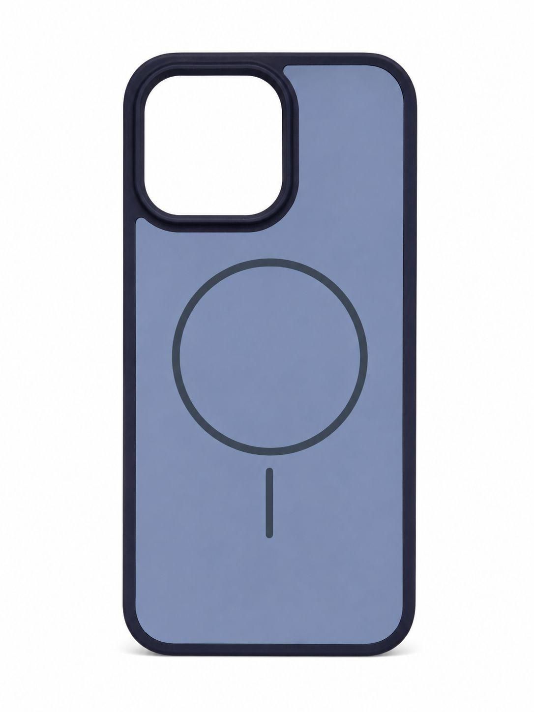 Sky Colorful Magsafe Case for Iphone 12/12 Pro- Blue