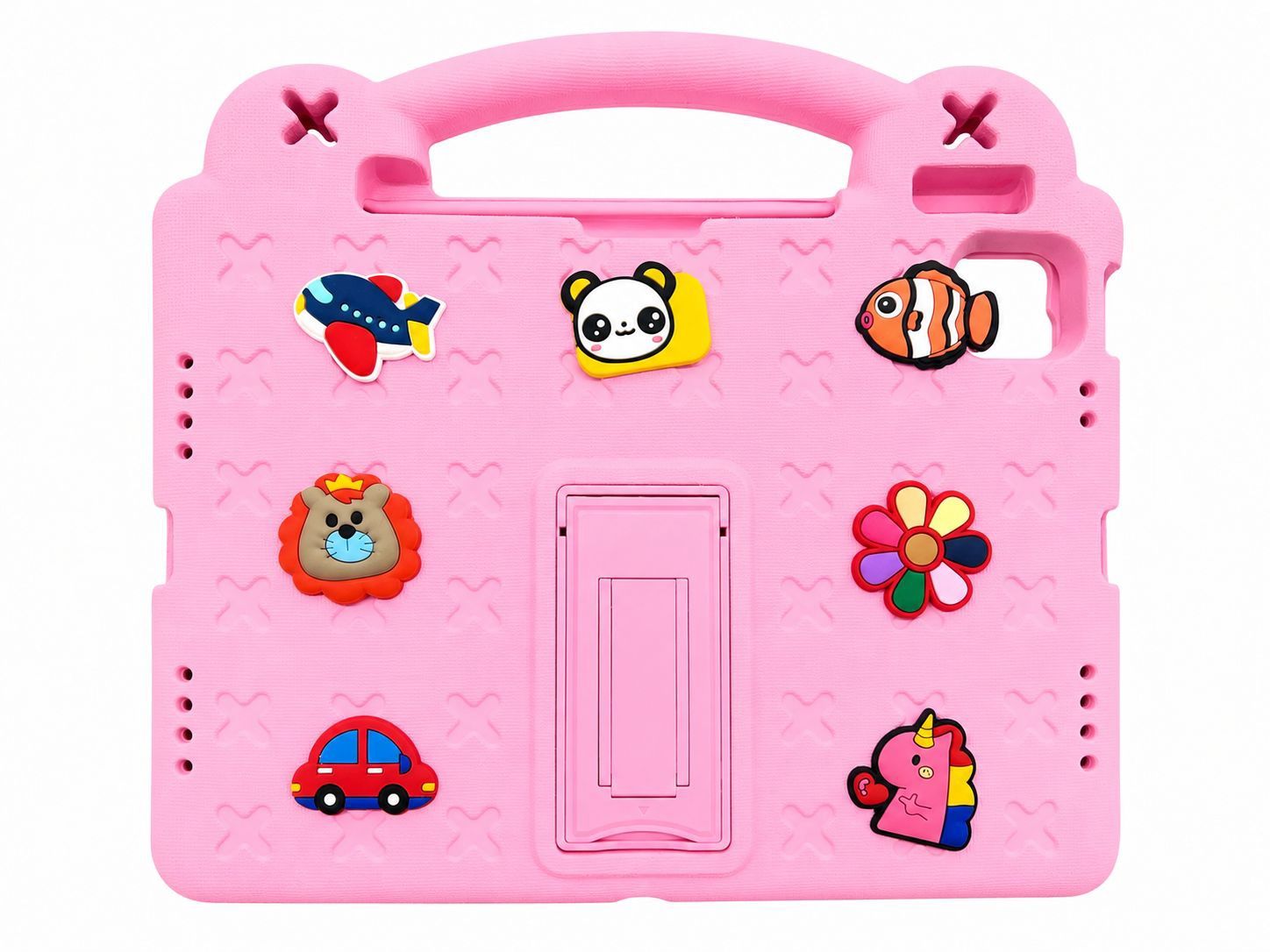 Beibei Bear  Ipad Case  for ipad 10gen/IpadA16-Pink