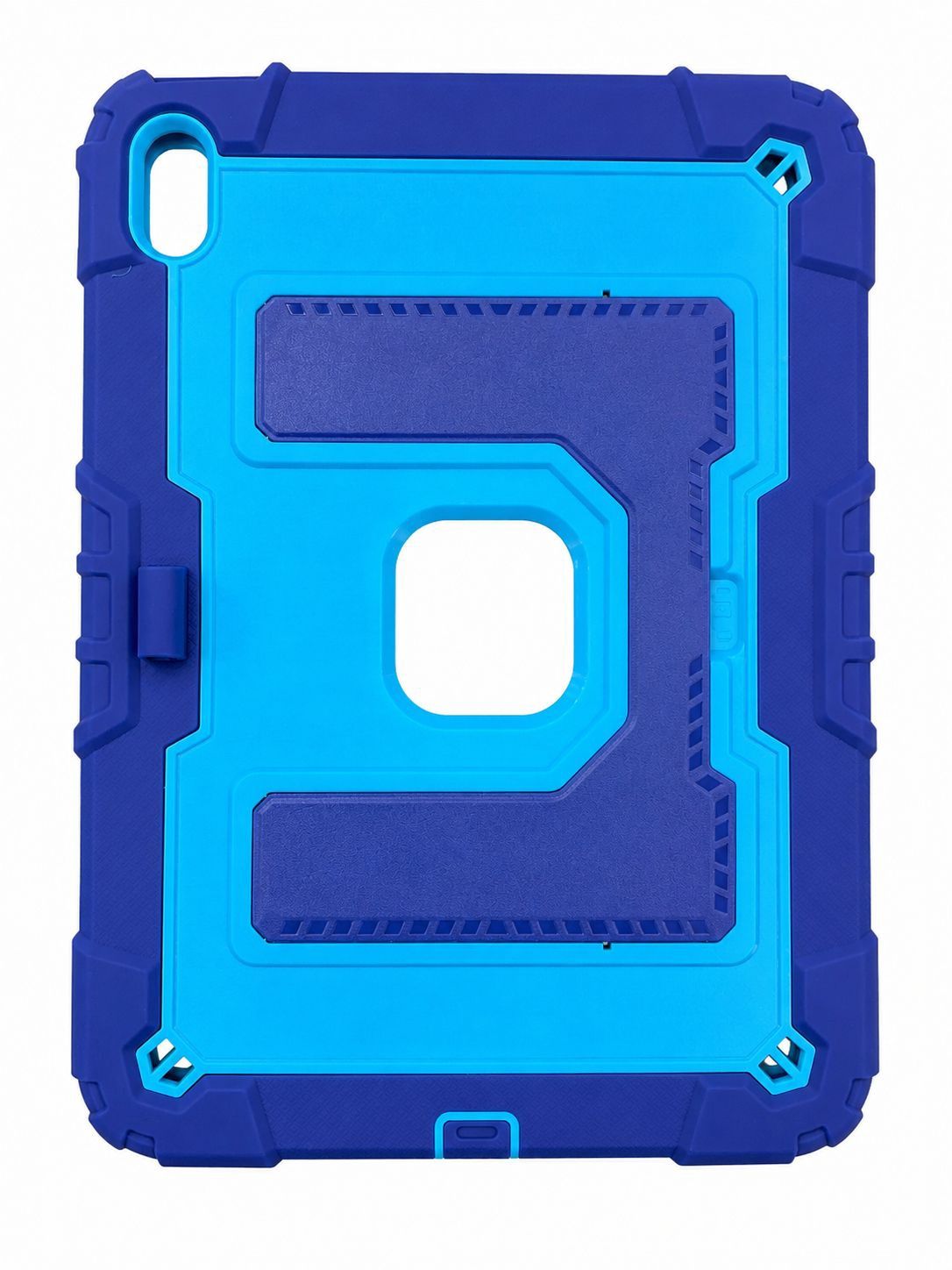 C5 kickstand case Ipad 10.9 (10Gen/A16) Navy Blue/Blue