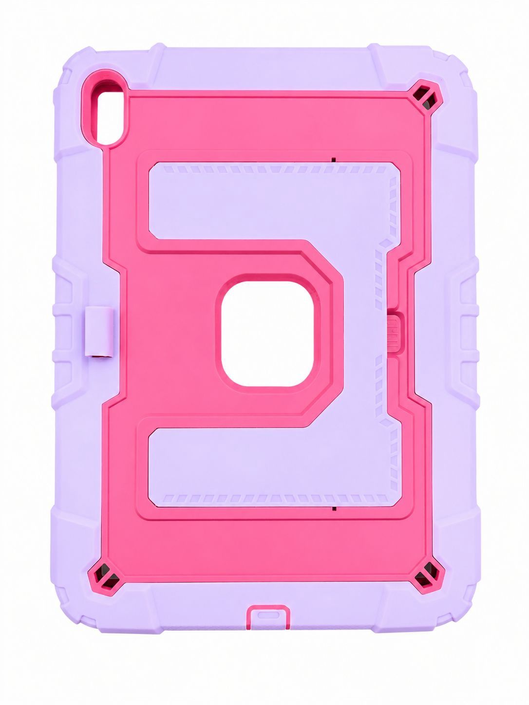 C5 kickstand case Ipad 10.9 (10Gen/A16) Pink/Purple