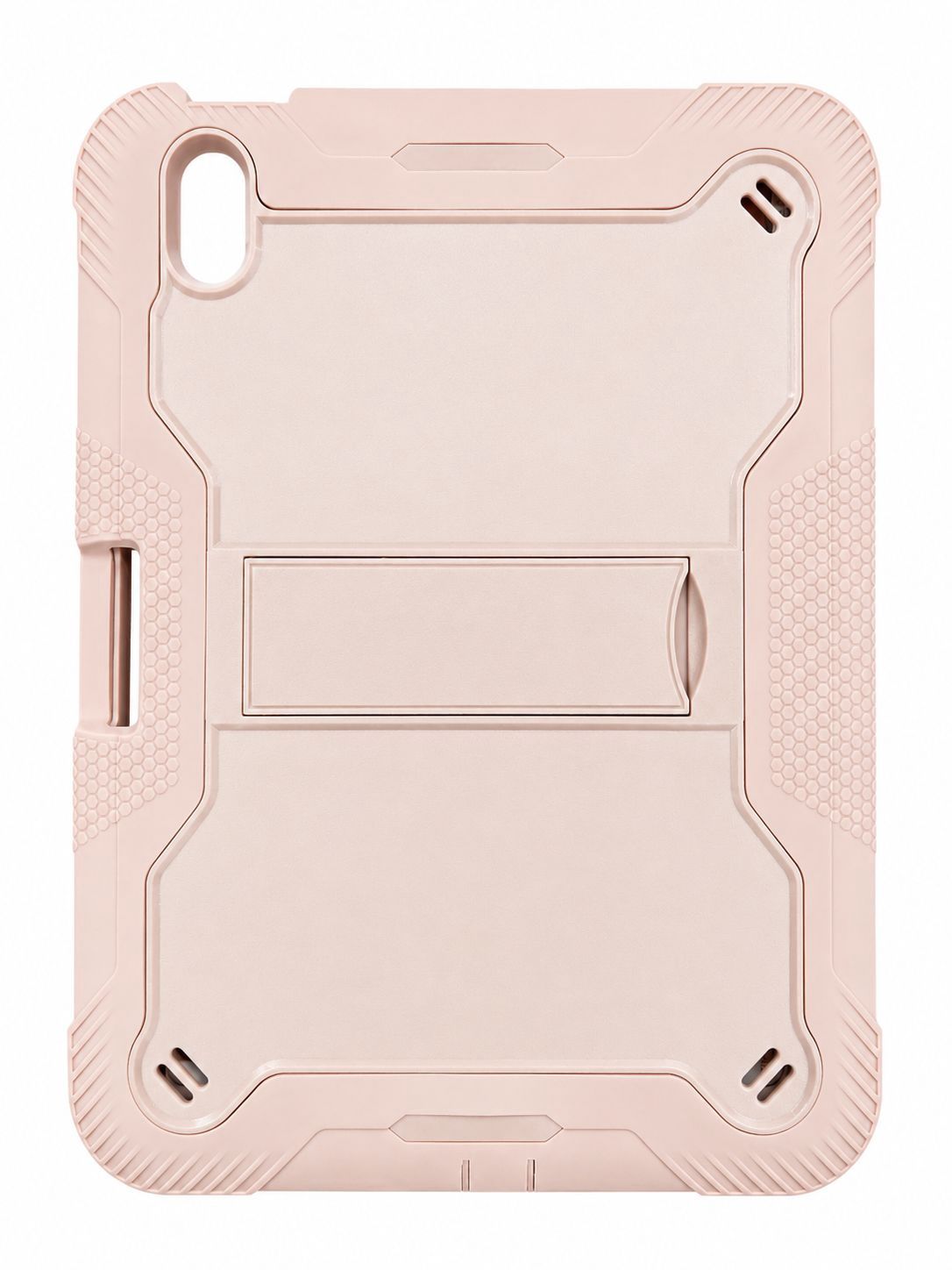 TJZ Kickstabd Case (A  Series) Ipad 10 Gen/A16 -RoseGold