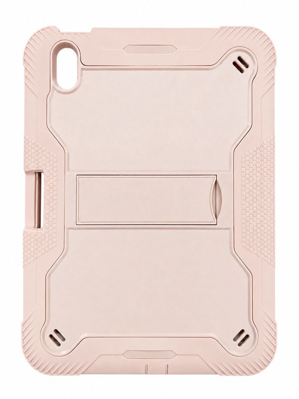 TJZ Kickstabd Case (A  Series) Ipad 10 Gen/A16 -RoseGold