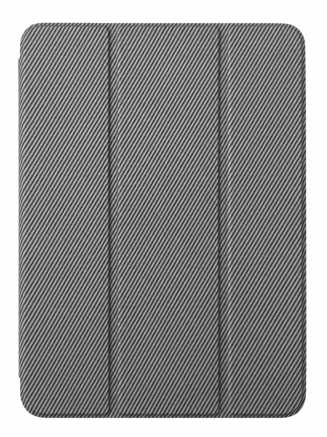 FOLDABLE-B BookCase Ipad 10.9 (10GEN/A16)-Gray