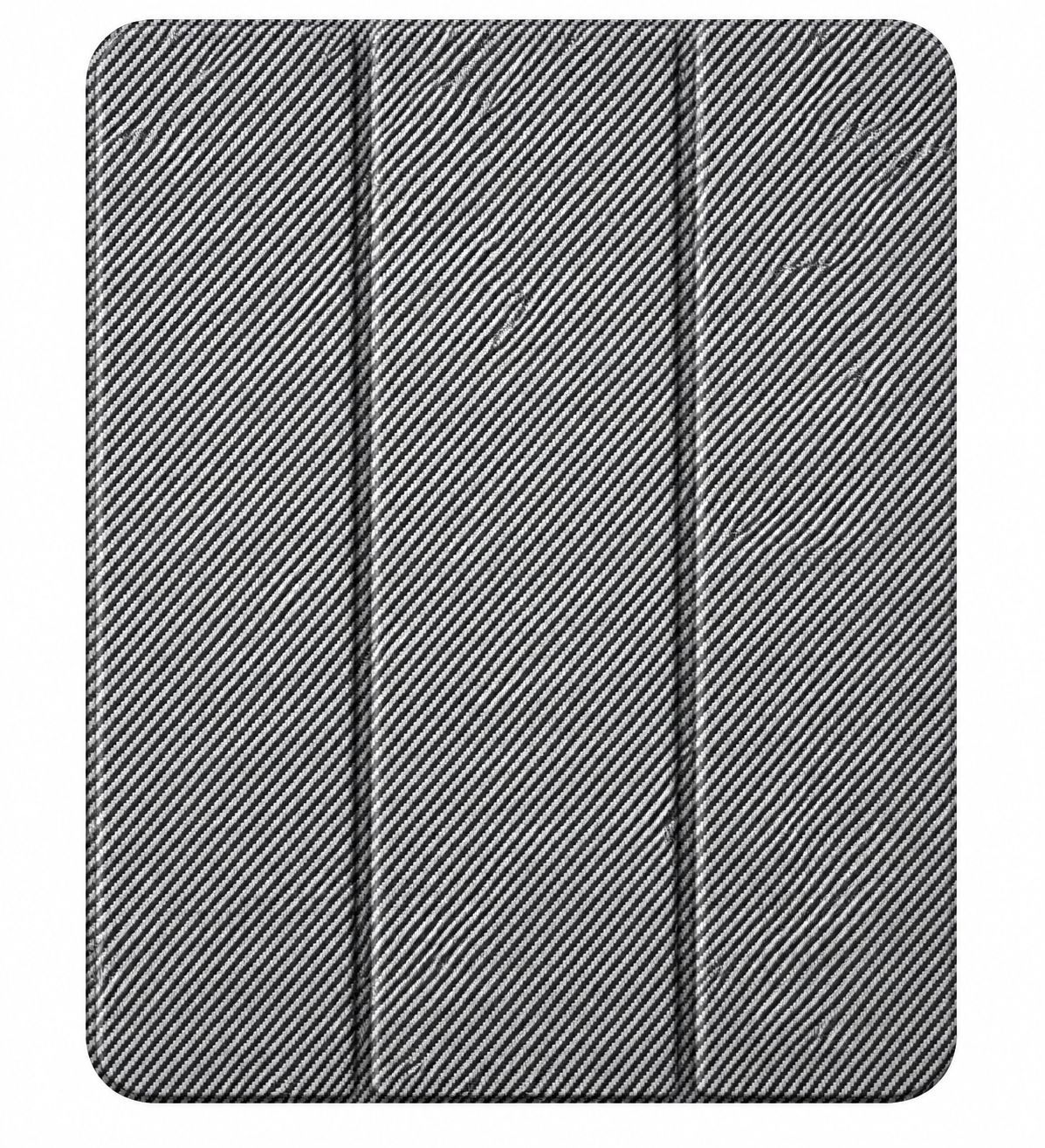 FOLDABLE-B BookCase Ipad 10.9 (10GEN/A16)-Black