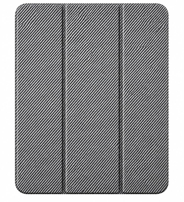 FOLDABLE-B BookCase Ipad 10.9 (10GEN/A16)-Black
