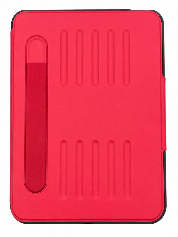 Business Book case Ipad 10.9 (10Gen/A16)-Red